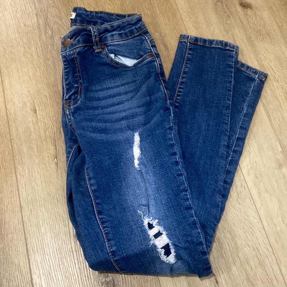 Size 5 jeans